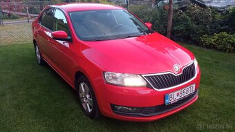 Škoda Rapid 1.0 tsi, 70 kw, r.v. 9/2018 - 10