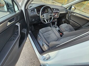 Volkswagen Tiguan Allspace 2,0 TDi DSG 4x4, webasto. - 10