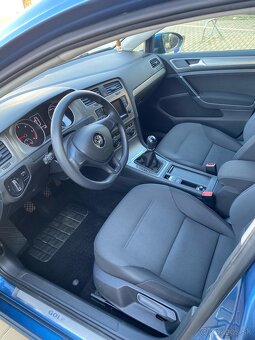 Volkswagen Golf 1.6 TDI 77kW - 10