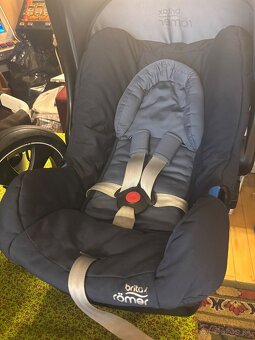 Kocik Britax go big - 10