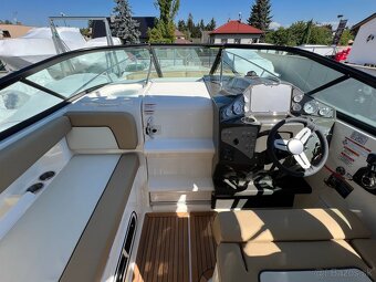 BAYLINER Ciera 8 + MERCRUISER 6.2l V8 MPI 350ps DTS BRAVO II - 10