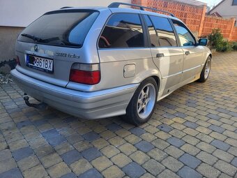 Predam Bmw e36 318 tds - 10