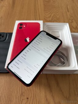 iPhone 11 64 gb Red Product - 10