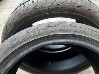 225/40 ZR18  -letné Pirelli - 10