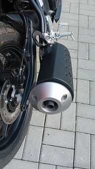 Yamaha XSR 125 - 10