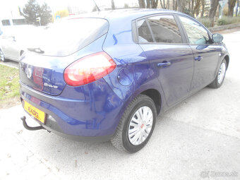 Fiat Bravo 1.6 MJet 120k Emotion - AJ NA SPLÁTKY OD 38,90e - 10