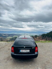 ŠKODA OCTAVIA TOUR 1.8T  - 110kW - 10