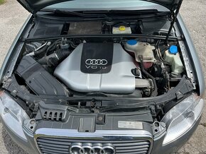 Audi A4 2.5TDI V6 - 10