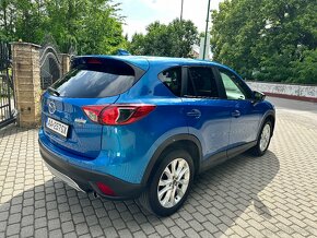 Mazda CX-5 , 2.0 benzín, 4x4 Automat - 10