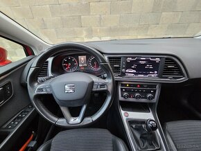 SEAT LEON 1.6 TDI - 85 kW XCELLENCE - 10