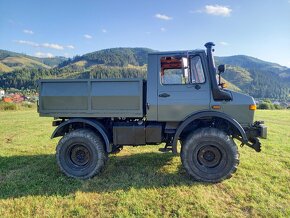 Unimog 1600 - 10