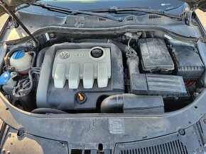 Predám Volkswagen Passat B6 1.9tdi bez DPF - 10