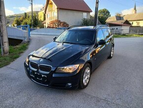 Bmw 318d touring e91 facelift - 10