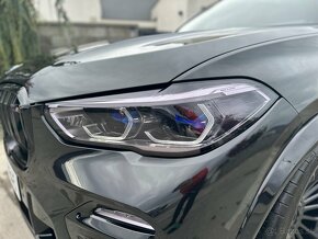 BMW X5M50i xdrive Hamann - 10