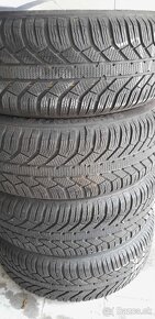 zimna sada 5x100 ,205/60 R16 - 10