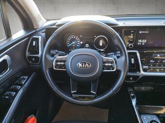 KIA SORENTO 2,2 CRDi GOLD 7 MIEST - 10