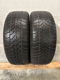 Zimné pneumatiky 225/60/17 Dunlop Wintersport - 10