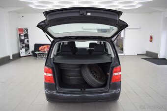 Volkswagen Touran 1,9 TDI, digiklima, - 10