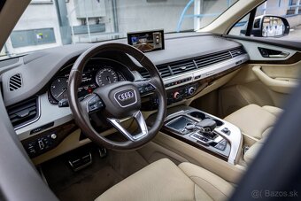 Audi SQ7 4.0TDI 435k Quattro Tiptronic 8-St. - 10