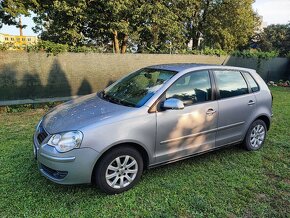 Predám VW Polo 1.2 benzín, 51kW - 10