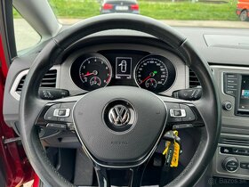 ►► VW GOLF VII Sportsvan 1,2 TSI - TOP KM, HANDSFREE ◄◄ - 10