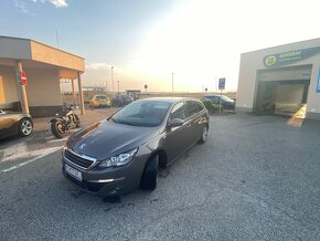 Peugeot 308sw 1.6Hdi 73kw 2016 - 10