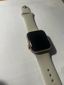 Apple Watch SE 40mm Rose Gold - 10