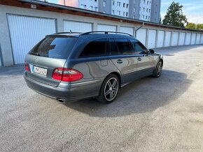 Mercedes E350 T model 4matic Avantgarde - 10