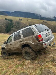 Predám Jeep grand cherokee wj 2.7crdi - 10