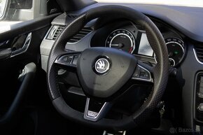 Škoda Octavia Combi 2.0 TDI DPF RS - 10