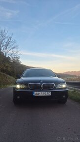 BMW E65 730D - 10