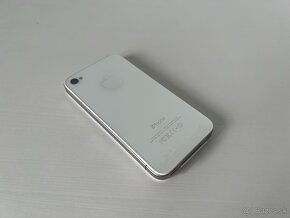 Apple Iphone 4s pre zberateľa-nový, vo fóliach - 10