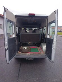 Peugeot Boxer 3.0tdi 9miest - 10