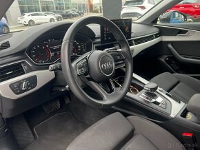 Audi A4 40 2.0 TFSI S tronic, 140kW, 2019, 87 000km - 10