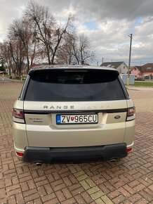 Land Rover Range Rover Sport 3.0D Autobiography - 10