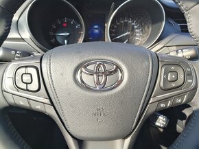 TOYOTA AVENSIS combi 1.8 benzín_1.maj,nové v SR_14999€ netto - 10