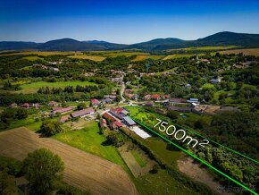 Dom na predaj, tesne za hranicami - Abaújvár. 20 min z Košíc - 10