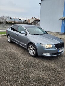 Škoda superb - 10