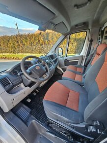 Fiat Ducato 3.0 JTD MultiJet Plachta - 10