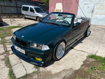 Bmw e36 328i cabrio - 10