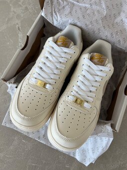 Nike Air force 1 kožené dámske tenisky - 10