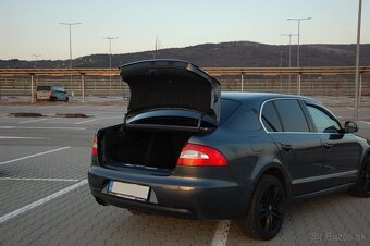 Škoda Superb 2 2.0 TDI 103 kW - 10