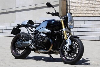 BMW R nineT - 10