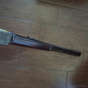 Páková puška Winchester 1876 ve 45-60 TOP stav - 10