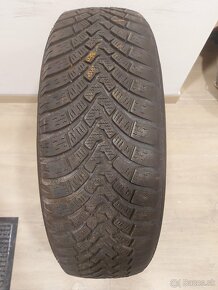 Kvalitné zimné pneu Falken Eurowinter - 215/65 r17 - 10