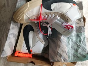 Off-White x Nike Blazer Mid 'The Ten' - 10