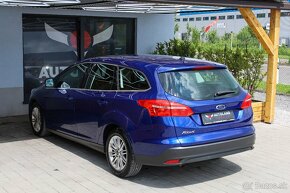 Ford Focus Kombi 1.5 TDCi Duratorq 120k Trend Plus - 10