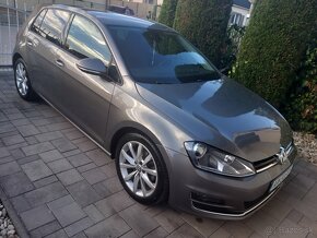 VW Golf 7 1.6 TDI 81 kW   2015 - 10