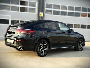 Mercedes-Benz GLC Coupe 220d 4Matic AMG Line / Night Edition - 10