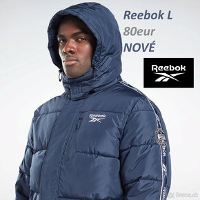 Zimná bunda Reebok, Taška na plece/crossbody Reebok - 10